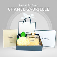 Hộp Quà Nước hoa Gabrielle Chanel Eau De Parfum 100ml- Phong cách nữ tính, thanh lịch