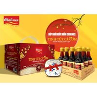 Hộp quà nước mắm Cholimex 40 đạm (12 chai x 60ml)