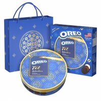 Hộp Quà Oreo Phiên Bản Tết Đặc Biệt 331.2G