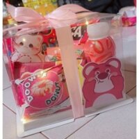 Hộp quà sinh nhật, 20/10, 8/3 sizemini video thực tế