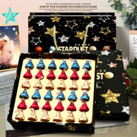 Hộp quà sôcôla Hershey's, những nụ hôn cho bạn trai, bạn gái, nhân viên, quà sinh nhật, quà ngày phụ nữ