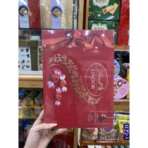 Hộp quà Socola Lindt Lindor Assorted 168g