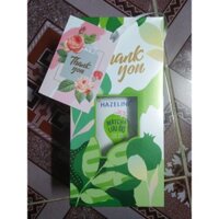 Hộp Quà Sữa Tắm Hazeline Matcha Lựu Đỏ (670g)