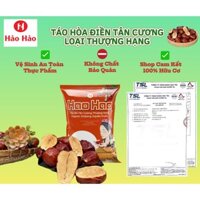 Hộp quà tặng 1kg Táo Đỏ Hòa Điền Tân Cương thượng hạng Hảo Hảo sizi VIP 70-80 quả