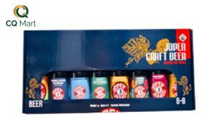 Hộp quà tặng Bia Jopen Hộp 8 chai 330ml