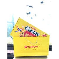 Hộp Quà Tặng Custas Orion (Hộp 16 cái + túi giấy)