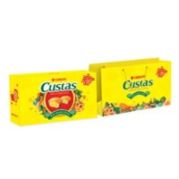 Hộp Quà Tặng Custas Orion (Hộp 16 cái + túi giấy)
