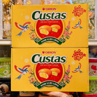 Hộp quà tặng Custas Trứng