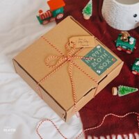 Hộp quà tặng Giáng sinh | Christmas giftset (đọc ghi chú trong mô tả)