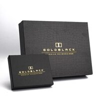 Hộp Quà Tặng GOLDBLACK (chỉ có hộp, không có sản phẩm)