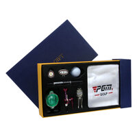 Hộp Quà Tặng Golf Tee Box Cao Cấp PGM - GLC005 Mới 2019