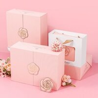 Hộp Quà Tặng Hộp Quà Sinh Nhật Hộp Đóng Gói Hộp Trống Hộp Đựng Nước Hoa Son Môi