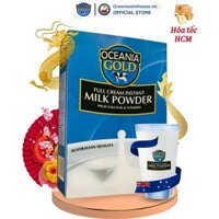 (Hộp quà tặng-HSD 9.2025) Sữa Bột Úc Oceania Gold Hộp 1kg Phiên Bản Hộp Quà Tặng Cao Cấp