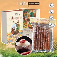 [HỘP QUÀ TẶNG] Lạp xưởng Gác Bếp Điện Biên Lạp xưởng tươi ngon chuẩn vị Tây Bắc