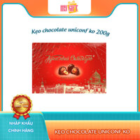 Hộp quà tặng socola hạt phỉ - Socola Ko Uniconf 200g