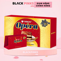 Hộp quà tặng Tết Opera Orion 16 bánh 488g