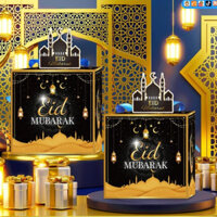 Hộp Quà Tặng Tiền - Giải Thưởng Trò Chơi Tiệc Vẽ Trang Trí Hộp Bất Ngờ - Thiết Kế Giấy GRAM 2025