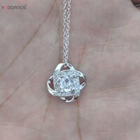 Hộp Quà Tặng Vòng Cổ Hoa Hồng Bảo Quản Có Vòng Cổ Hoa Nhân Tạo Hộp Hình Quả Táo