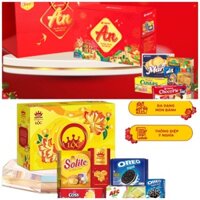 🧧HỘP QUÀ TẾT 2024 🧧 ORION AN 842G/LỘC KINH ĐÔ 811G