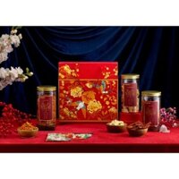 Hộp quà Tết An Khang (Hộp)