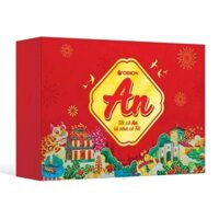 Hộp quà Tết An Orion 842.4g MOONSHINE-FOODS