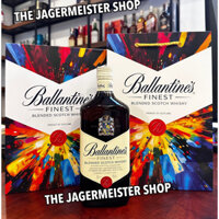 HỘP QUÀ TẾT BALLANTINE FINEST 2025
