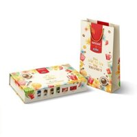 Hộp Quà Tết Bánh Cosy Nescafe