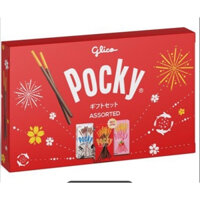 Hộp Quà Tết Bánh Pocky 118G