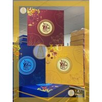 Hộp quà TẾT cao cấp đẹp sang trọng | LU Decor