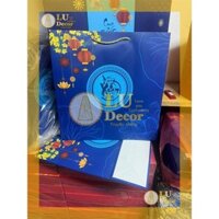 Hộp quà TẾT cao cấp đẹp sang trọng | LU Decor