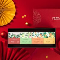 Hộp Quà Tết Hân Hoan 2 -  Thương hiệu Maison Gourment
