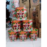 Hộp Quà tết Heineken 6lon × 250ml