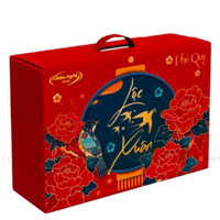 HỘP QUÀ TẾT HỮU NGHỊ FOOD LỘC XUÂN PHÚ QUÝ 741G