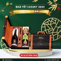 HỘP QUÀ TẾT KIM NGỌC MÃN ĐƯỜNG