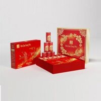 Hộp Quà Tết Yến Sào Song Yến Xuân Sum Vầy Mekoong