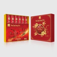 Hộp Quà Tết Yến Sào Song Yến Xuân An Khang 1 Mekoong