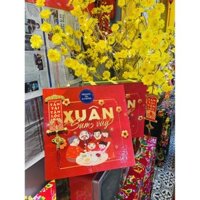 Hộp quà Tết