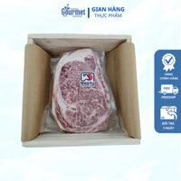 Hộp quà Thăn lưng bò Wagyu 500g Foodsource cao cấp - Wagyu Ribeye