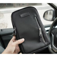 [Hộp quà] Thời trang prada túi ngực nhiều khối lượng cao chất lượng nylon giải trí đàn ông siết bao