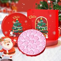 Hộp quà thơm Valentine Dove Heartfelt 21 món sôcôla 38 món ăn ngày phụ nữ quà lưu niệm