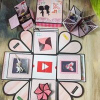Hộp quà tình yêu