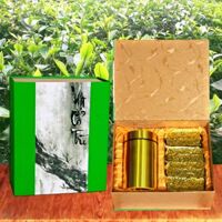 Hộp Quà Trà Móc Câu Tân Cương, Thái Nguyên 500g