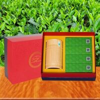 Hộp Quà Trà Nõn Tôm Tân Cương, Thái Nguyên 500g - V02