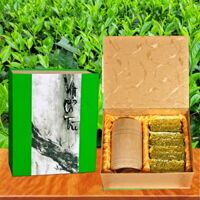 Hộp Quà Trà Nõn Tôm Tân Cương, Thái Nguyên 500g