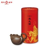 HỘP QUÀ TRÀ OLONG DONG ZHI (300gr) + BÌNH TRÀ CAO CẤP ĐÀI LOAN - [ TENREN'S TEA - TRÀ CHÍNH HÃNG GIÁ GỐC TẠI TAIWAN ]