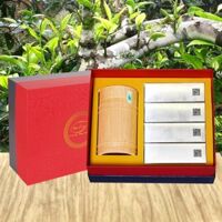 Hộp Quà Trà Shan Tuyết Cổ Thụ SG Thượng Hạng 500G VIP
