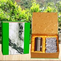 Hộp Quà Trà Shan Tuyết Cổ Thụ Suối Giàng Cao Cấp 500G