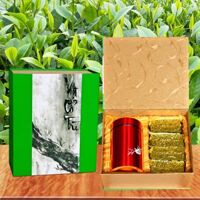 Hộp Quà Trà Thượng Hạng Tân Cương, Thái Nguyên 500G