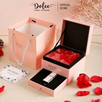 Hộp Quà Valentine Cao Cấp [Màu Ngẫu Nhiên]