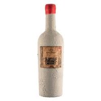 Hộp quà vang xi măng Le Argille Cabernet Di Cabernet (Ý)